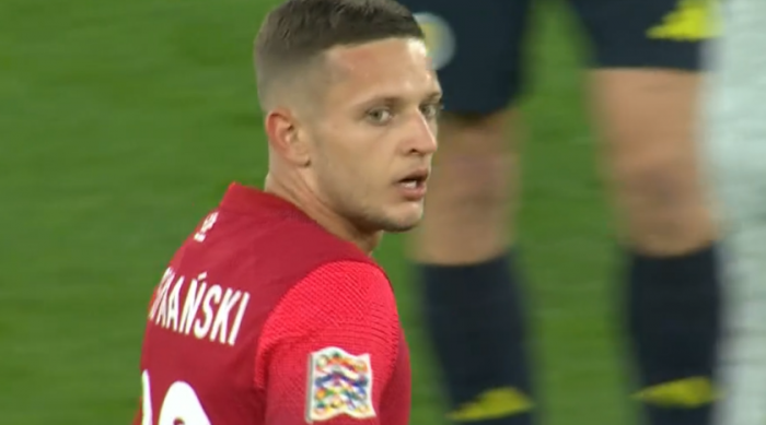 Sebastian Szymański opuścił zgrupowanie reprezentacji Polski. Opuści hit w barwach Fenerbahce?